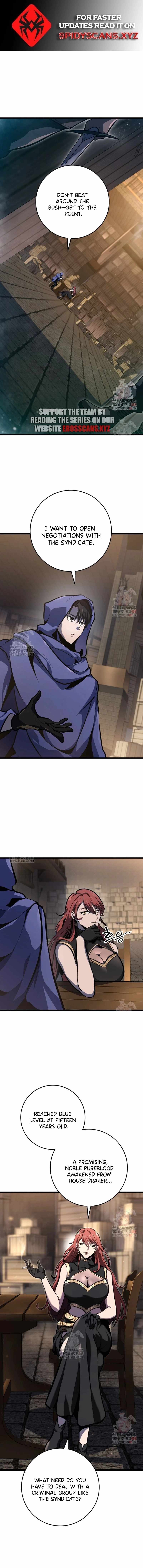A Dragonslayer's Peerless Regression Chapter 39 page 1