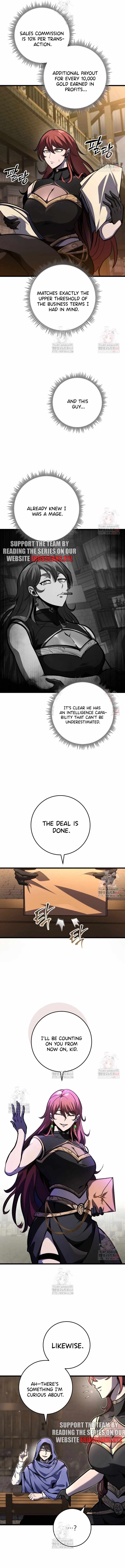 A Dragonslayer's Peerless Regression Chapter 39 page 5