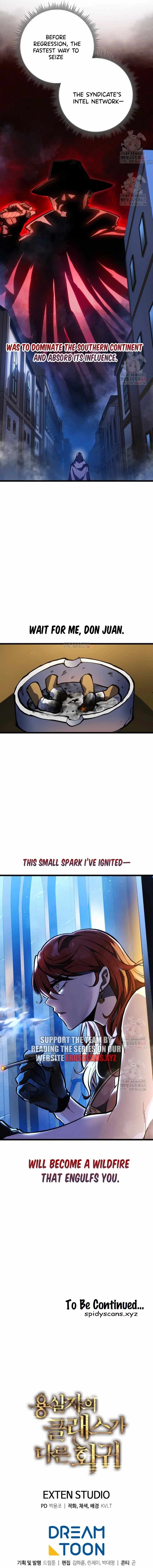 A Dragonslayer's Peerless Regression Chapter 39 page 18