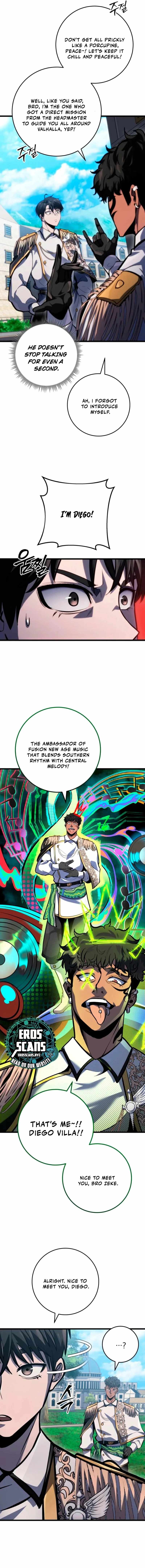 A Dragonslayer's Peerless Regression Chapter 40 page 3