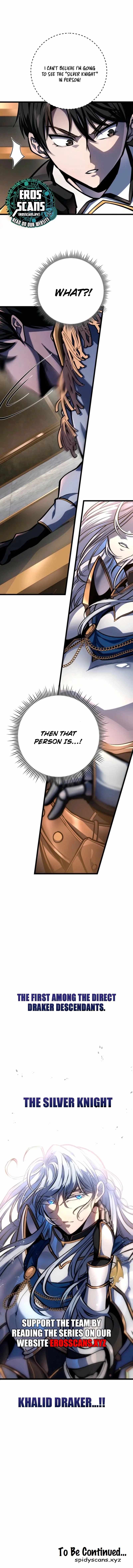 A Dragonslayer's Peerless Regression Chapter 40 page 16