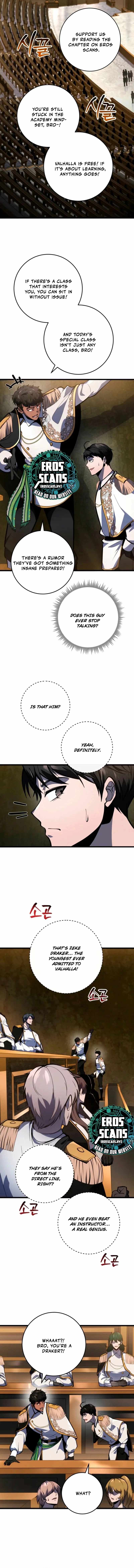 A Dragonslayer's Peerless Regression Chapter 40 page 8