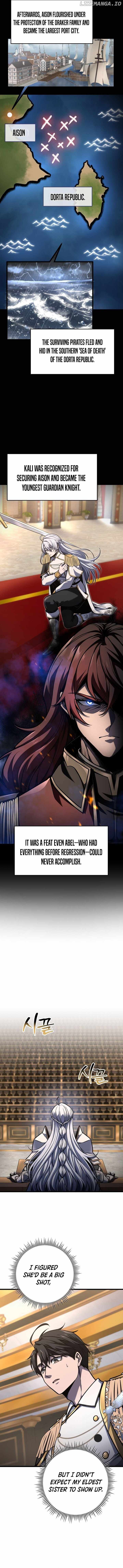 A Dragonslayer's Peerless Regression Chapter 41 page 2