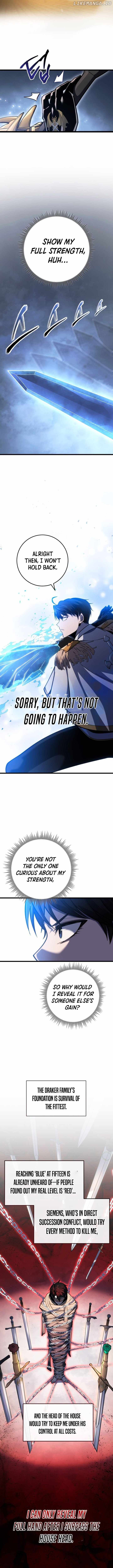 A Dragonslayer's Peerless Regression Chapter 41 page 8