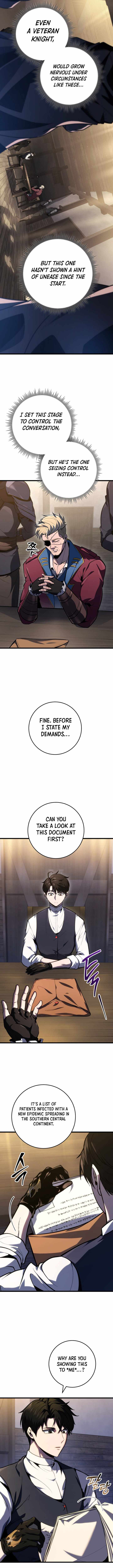 A Dragonslayer's Peerless Regression Chapter 45 page 4