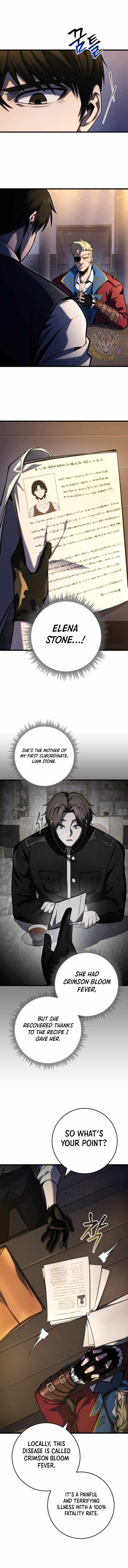 A Dragonslayer's Peerless Regression Chapter 45 page 5