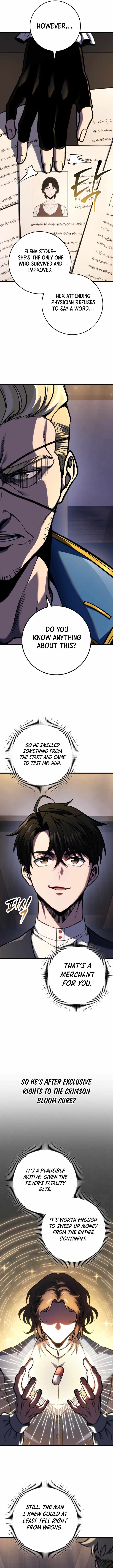 A Dragonslayer's Peerless Regression Chapter 45 page 6