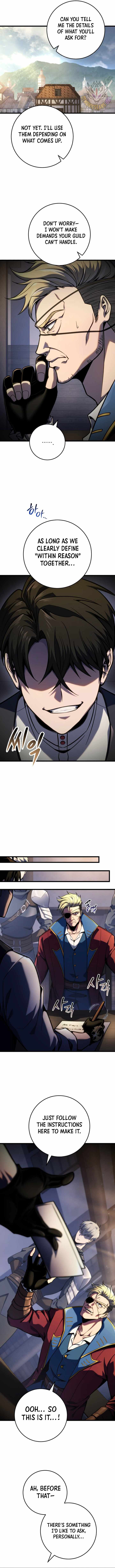 A Dragonslayer's Peerless Regression Chapter 45 page 9