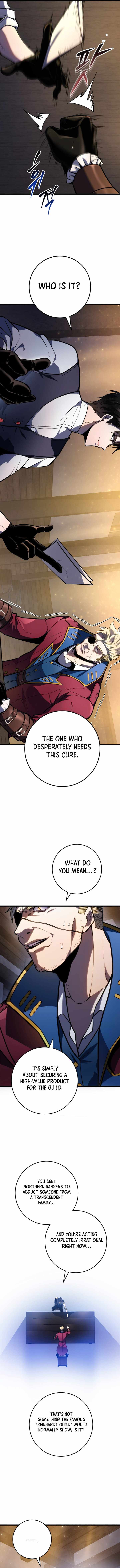 A Dragonslayer's Peerless Regression Chapter 45 page 10