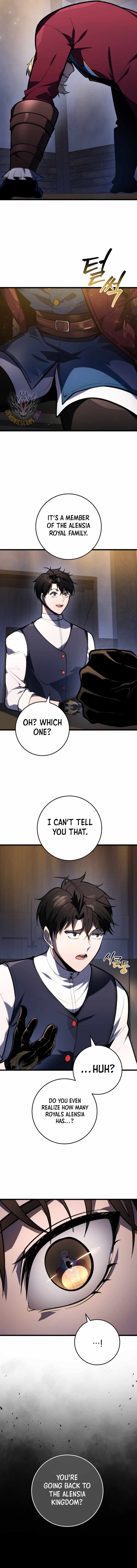 A Dragonslayer's Peerless Regression Chapter 45 page 11