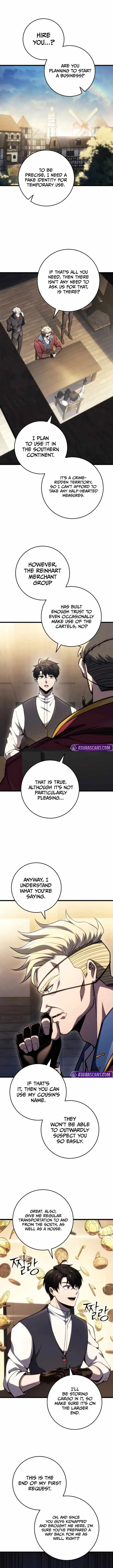 A Dragonslayer's Peerless Regression Chapter 46 page 1