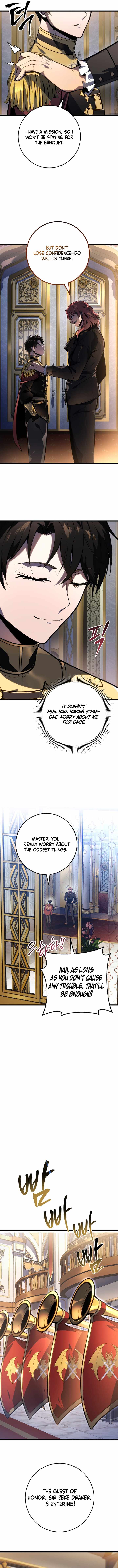 A Dragonslayer's Peerless Regression Chapter 49 page 7