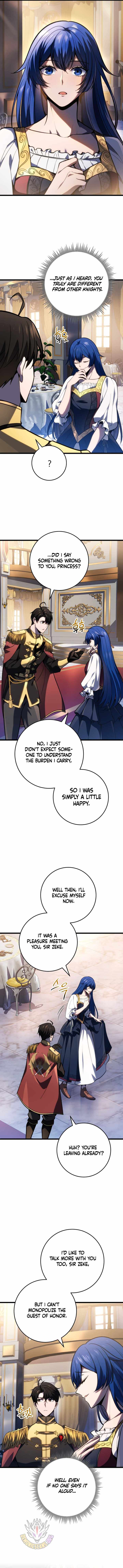 A Dragonslayer's Peerless Regression Chapter 50 page 4