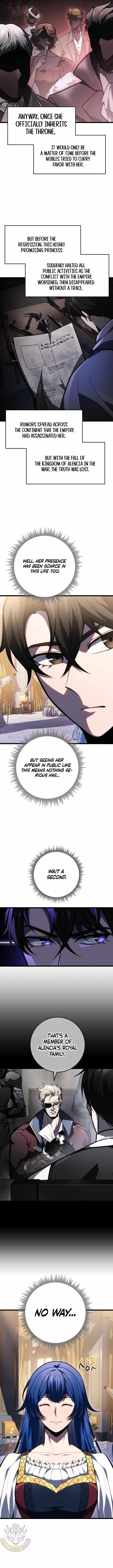 A Dragonslayer's Peerless Regression Chapter 50 page 2