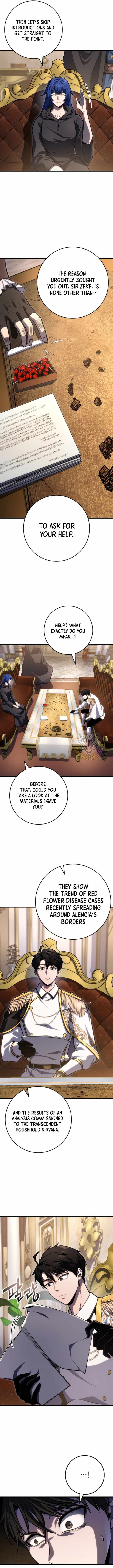 A Dragonslayer's Peerless Regression Chapter 52 page 2