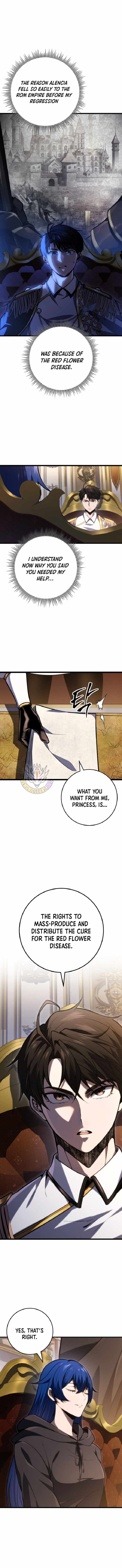 A Dragonslayer's Peerless Regression Chapter 52 page 6