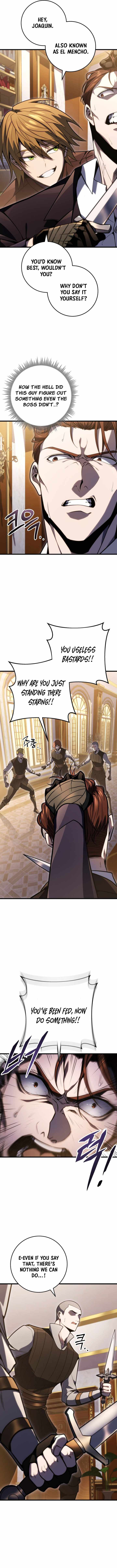 A Dragonslayer's Peerless Regression Chapter 54 page 4