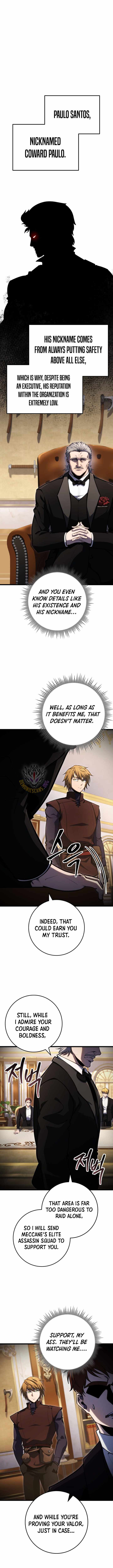 A Dragonslayer's Peerless Regression Chapter 55 page 5