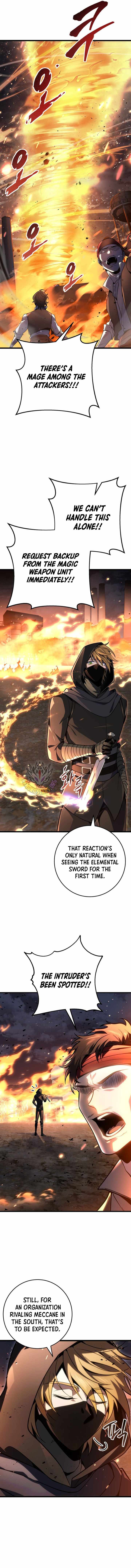 A Dragonslayer's Peerless Regression Chapter 55 page 11