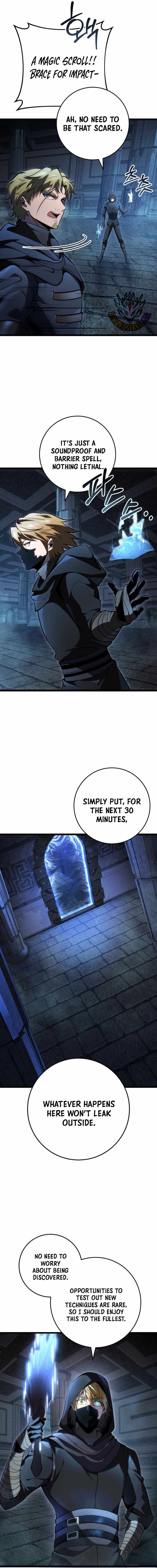 A Dragonslayer's Peerless Regression Chapter 56 page 11