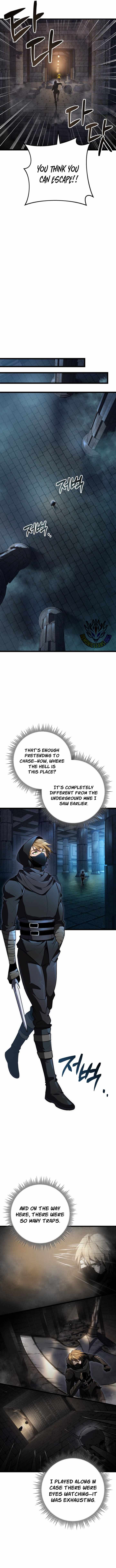 A Dragonslayer's Peerless Regression Chapter 56 page 5