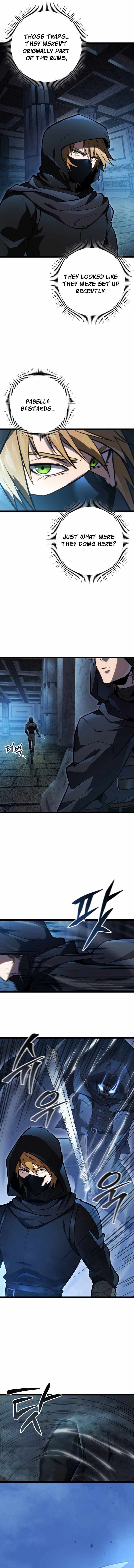A Dragonslayer's Peerless Regression Chapter 56 page 6