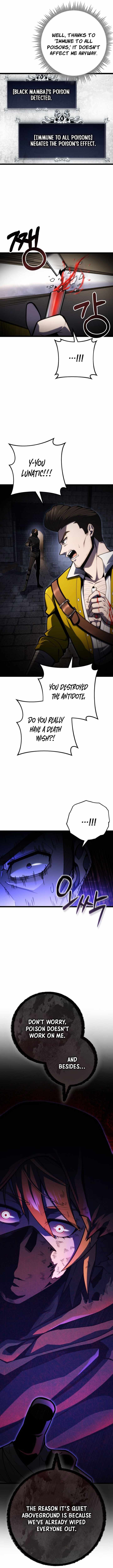 A Dragonslayer's Peerless Regression Chapter 56 page 2