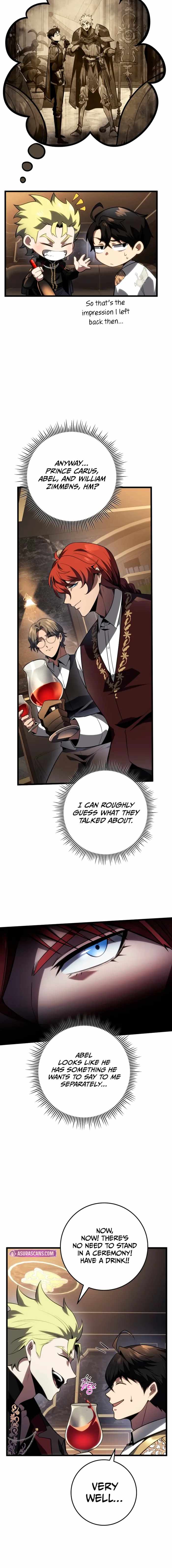 A Dragonslayer's Peerless Regression Chapter 63 page 2