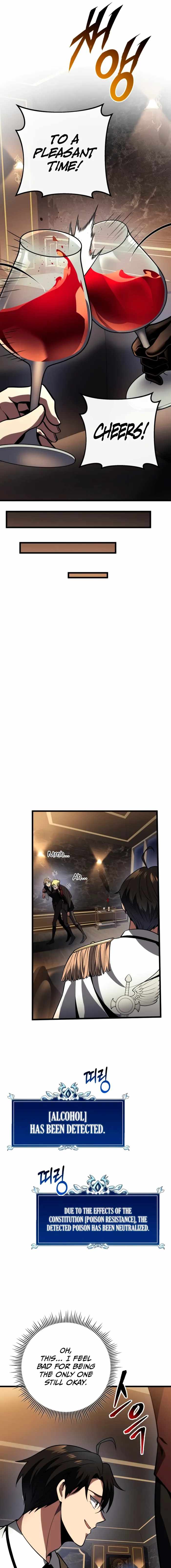 A Dragonslayer's Peerless Regression Chapter 63 page 3