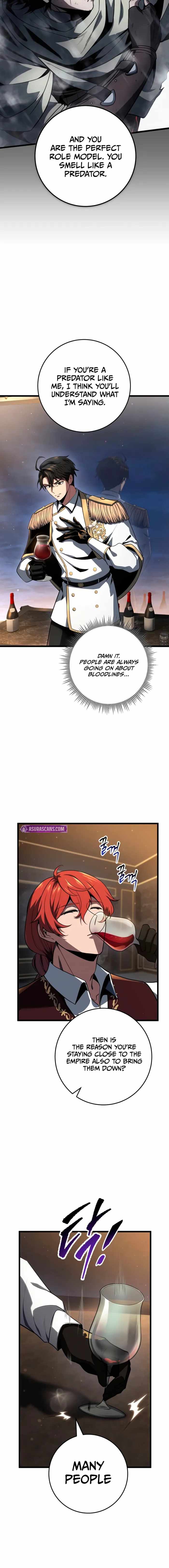 A Dragonslayer's Peerless Regression Chapter 63 page 8