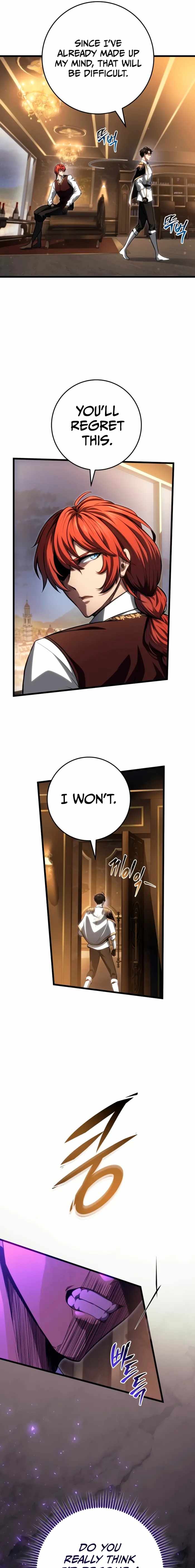 A Dragonslayer's Peerless Regression Chapter 63 page 13