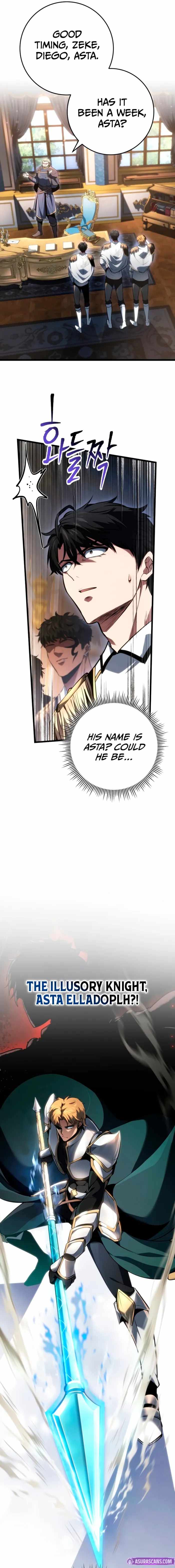 A Dragonslayer's Peerless Regression Chapter 63 page 19