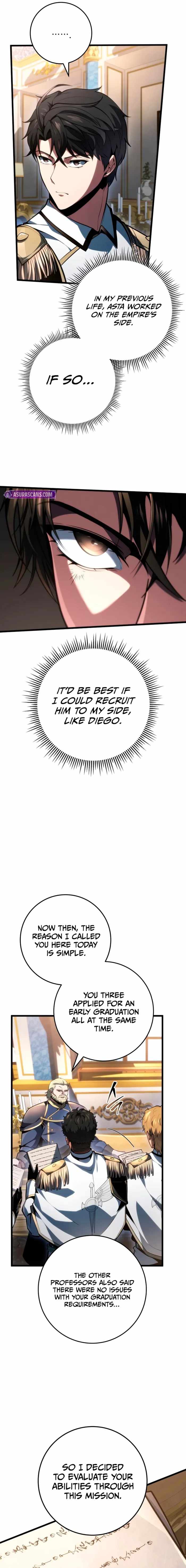 A Dragonslayer's Peerless Regression Chapter 63 page 21