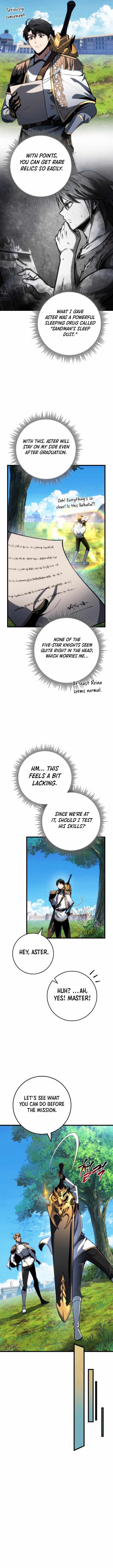 A Dragonslayer's Peerless Regression Chapter 64 page 3