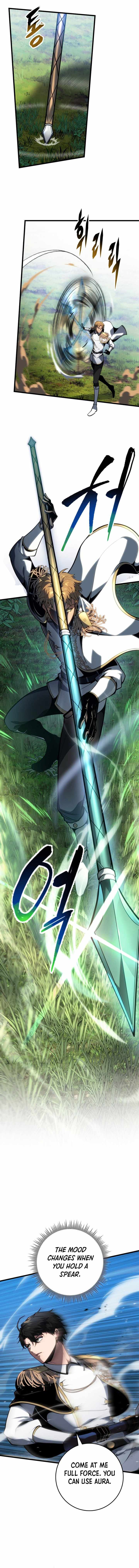 A Dragonslayer's Peerless Regression Chapter 64 page 4