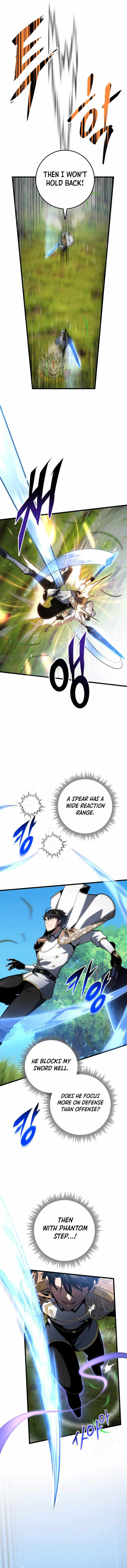 A Dragonslayer's Peerless Regression Chapter 64 page 5