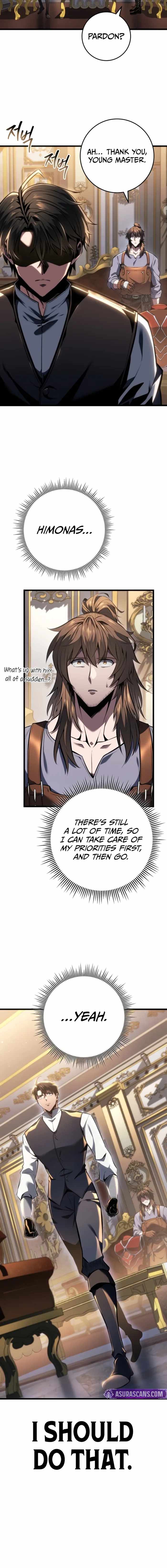 A Dragonslayer's Peerless Regression Chapter 65 page 6