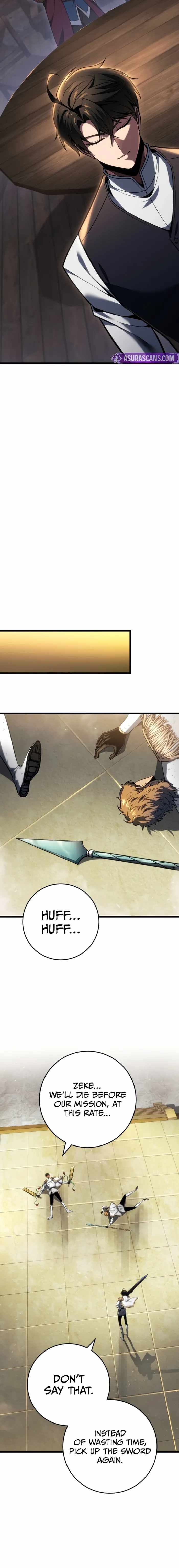 A Dragonslayer's Peerless Regression Chapter 65 page 18