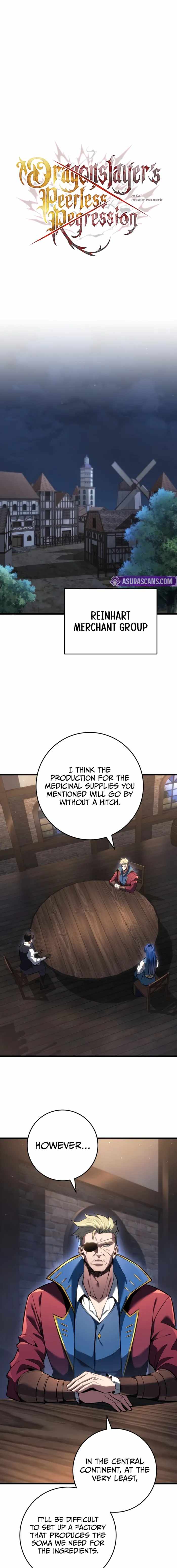 A Dragonslayer's Peerless Regression Chapter 65 page 7