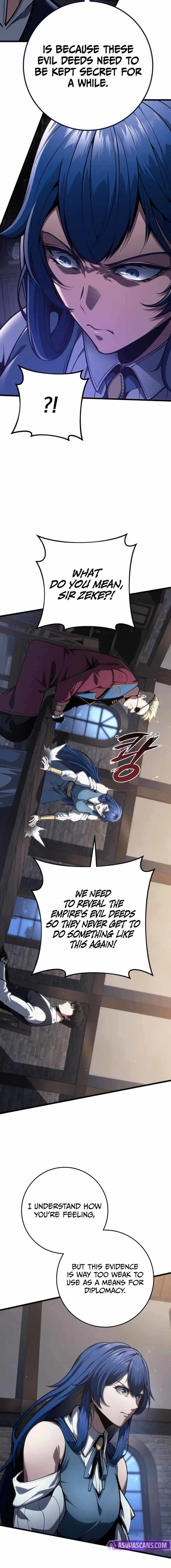A Dragonslayer's Peerless Regression Chapter 65 page 12