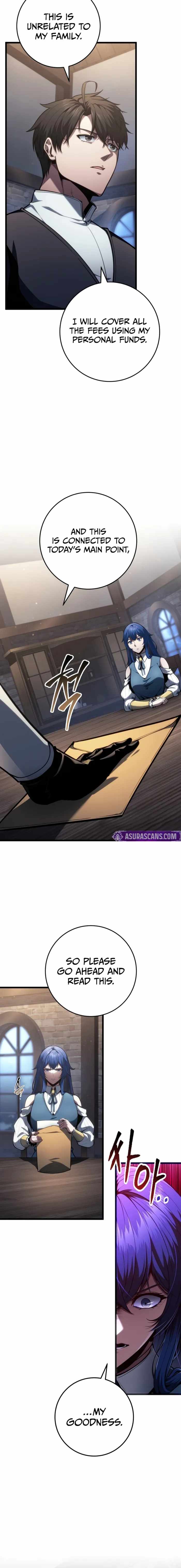 A Dragonslayer's Peerless Regression Chapter 65 page 10