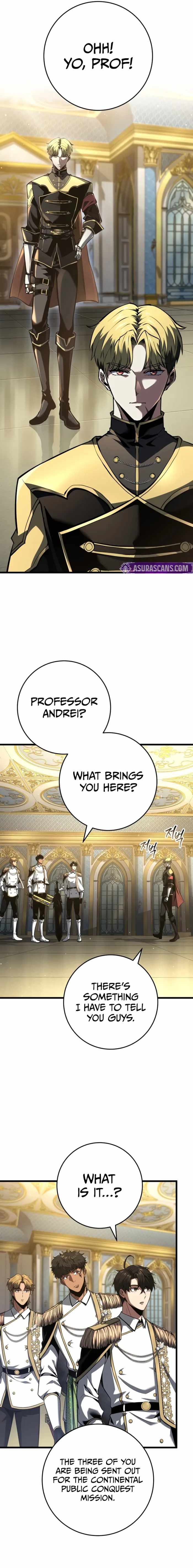 A Dragonslayer's Peerless Regression Chapter 65 page 21