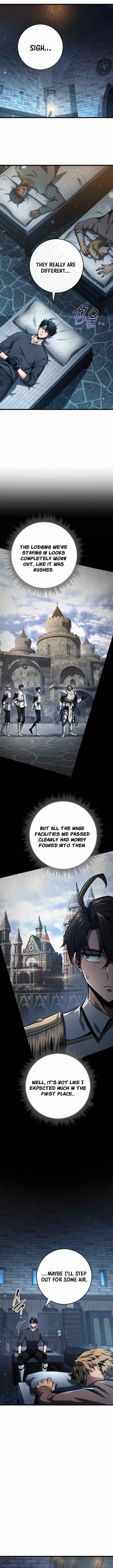 A Dragonslayer's Peerless Regression Chapter 66 page 8