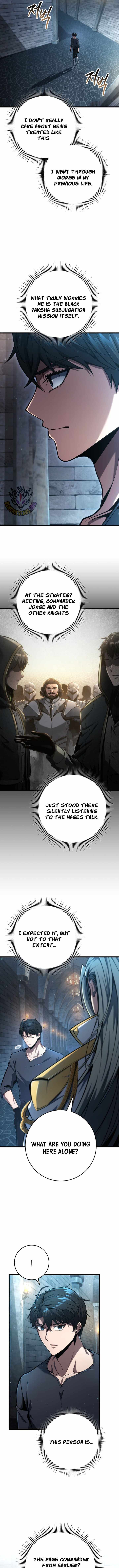 A Dragonslayer's Peerless Regression Chapter 66 page 9