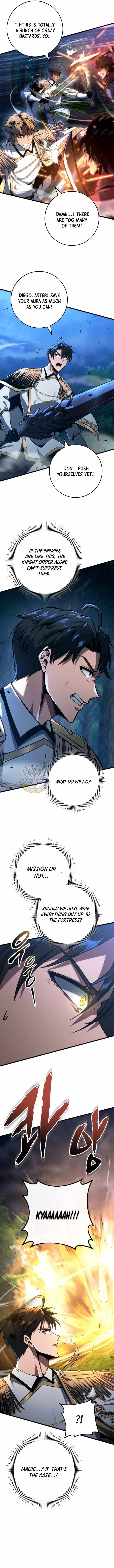 A Dragonslayer's Peerless Regression Chapter 68 page 2