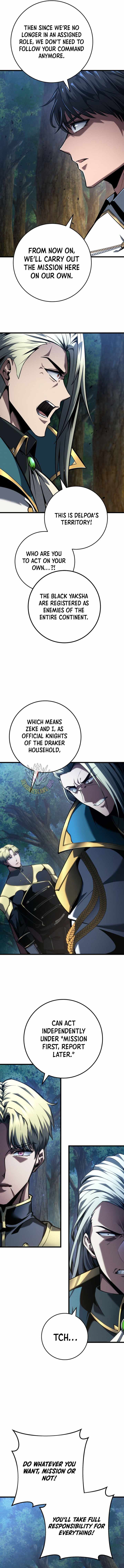 A Dragonslayer's Peerless Regression Chapter 68 page 6