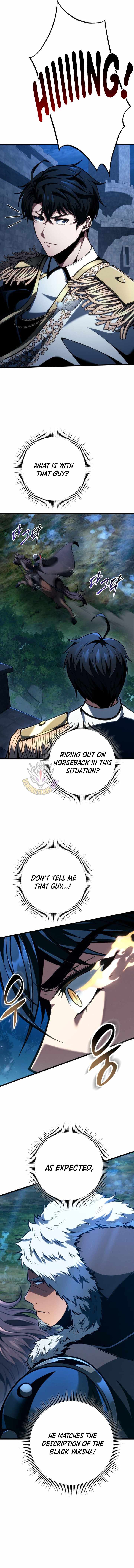 A Dragonslayer's Peerless Regression Chapter 68 page 11