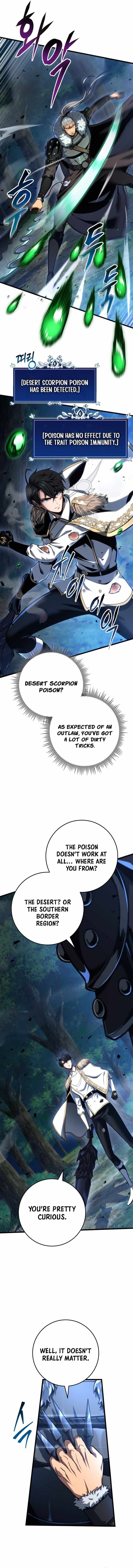 A Dragonslayer's Peerless Regression Chapter 69 page 2