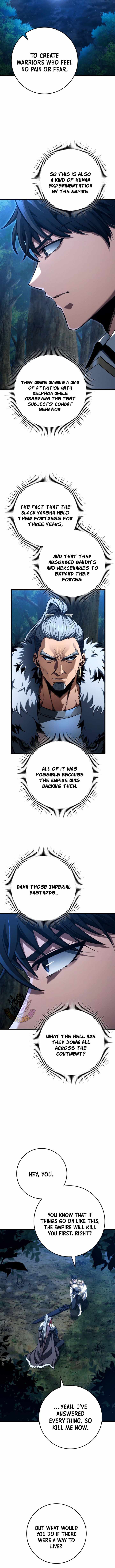 A Dragonslayer's Peerless Regression Chapter 69 page 9