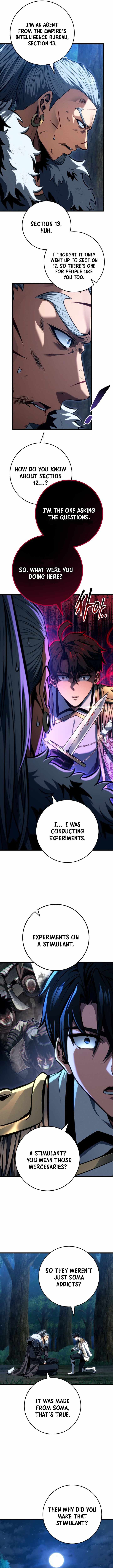 A Dragonslayer's Peerless Regression Chapter 69 page 8